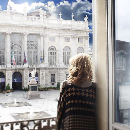 Piazza Castello Suite Turin Ngoại thất bức ảnh