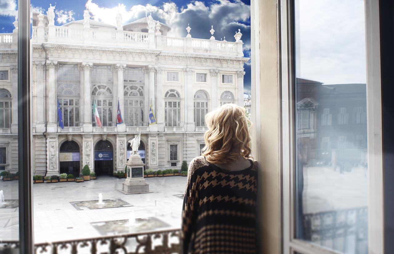Piazza Castello Suite Turin Ngoại thất bức ảnh