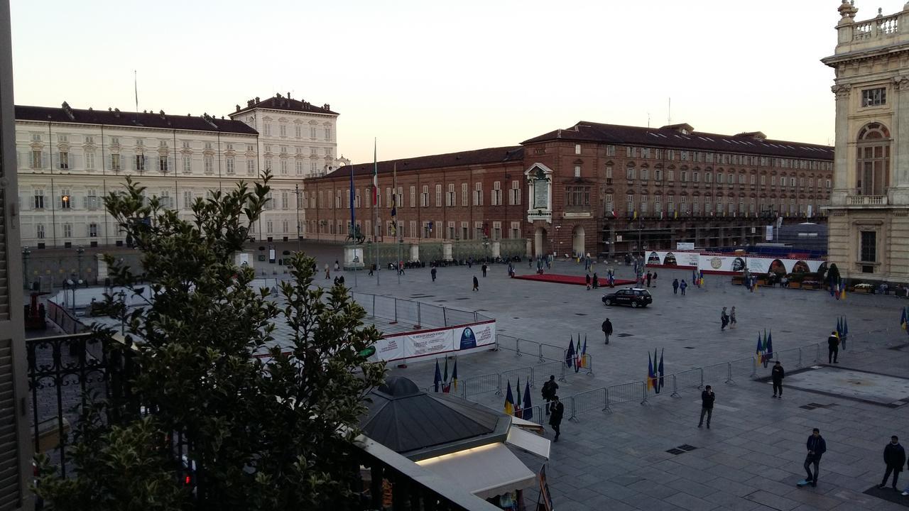 Piazza Castello Suite Turin Ngoại thất bức ảnh