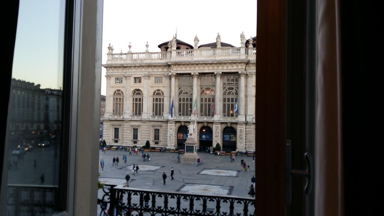 Piazza Castello Suite Turin Ngoại thất bức ảnh
