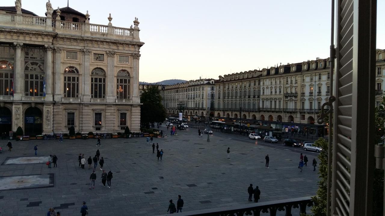 Piazza Castello Suite Turin Ngoại thất bức ảnh