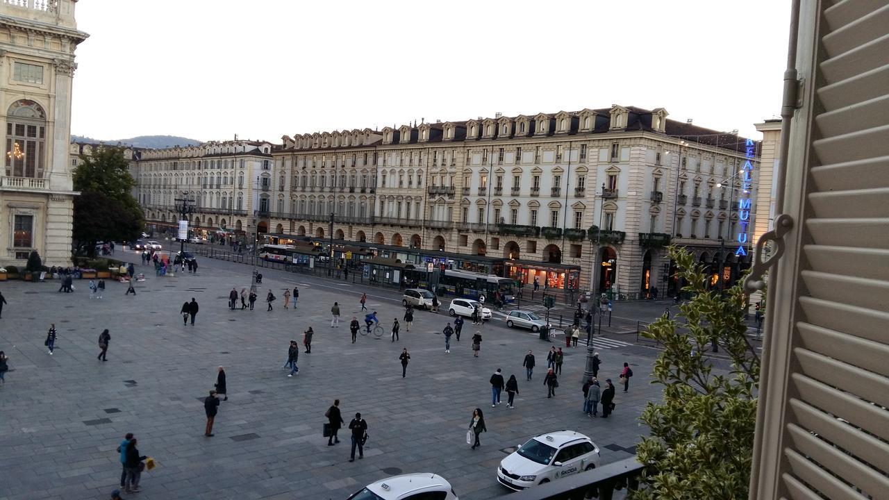 Piazza Castello Suite Turin Ngoại thất bức ảnh