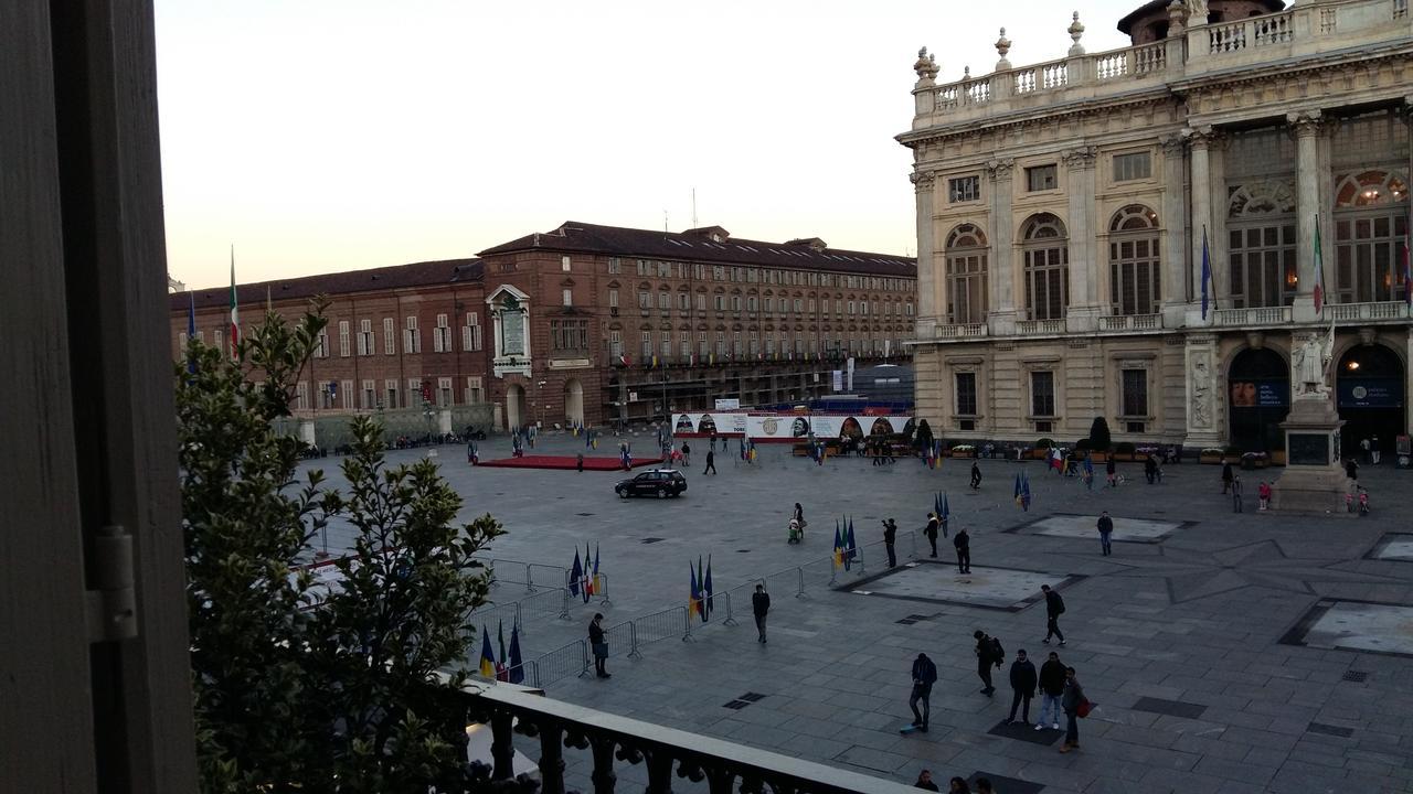 Piazza Castello Suite Turin Ngoại thất bức ảnh