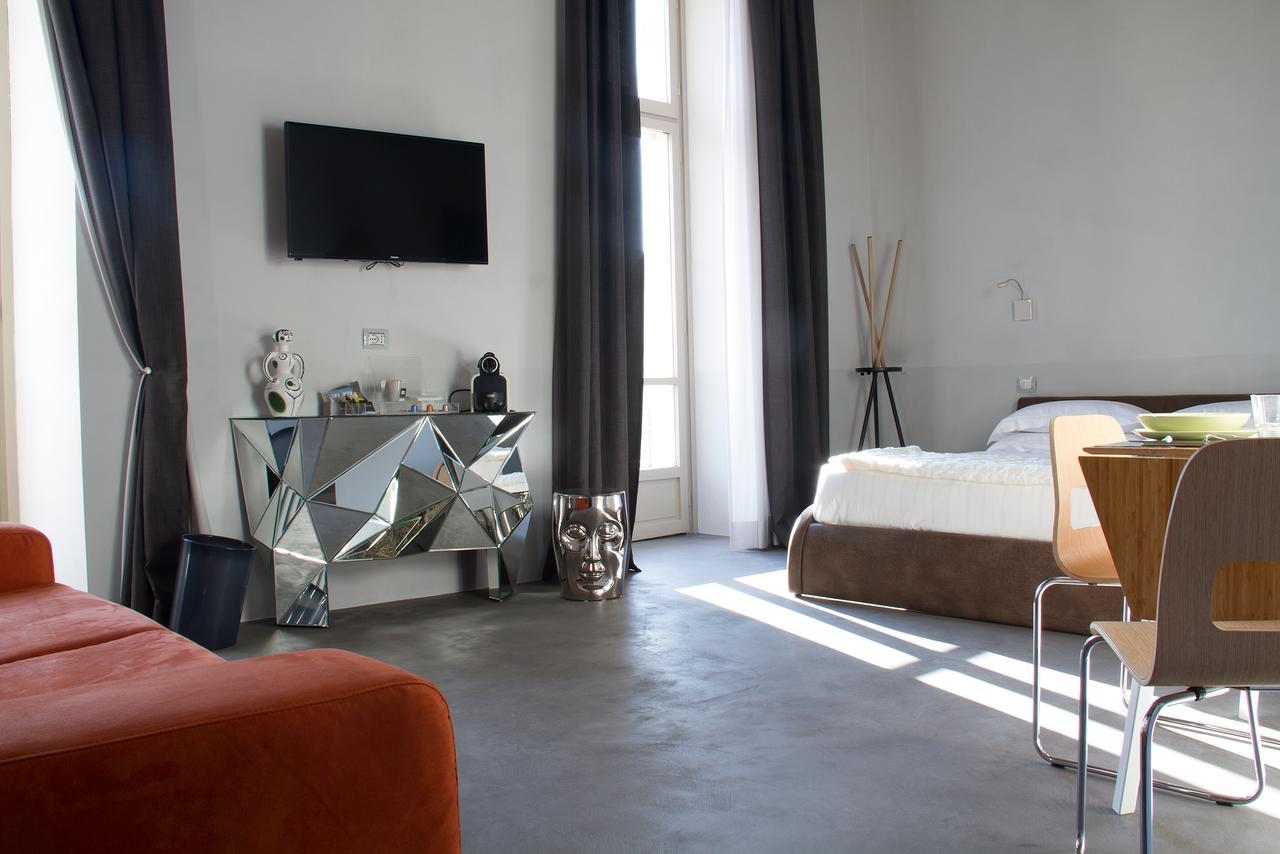 Piazza Castello Suite Turin Ngoại thất bức ảnh