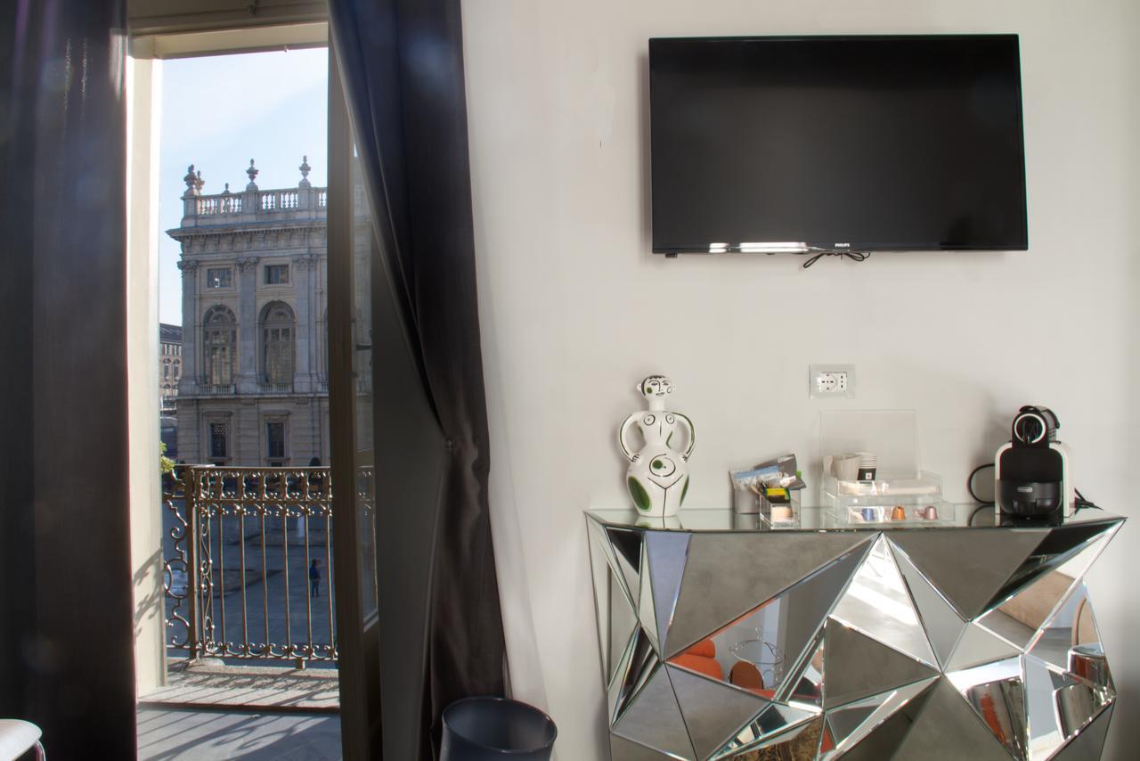 Piazza Castello Suite Turin Ngoại thất bức ảnh
