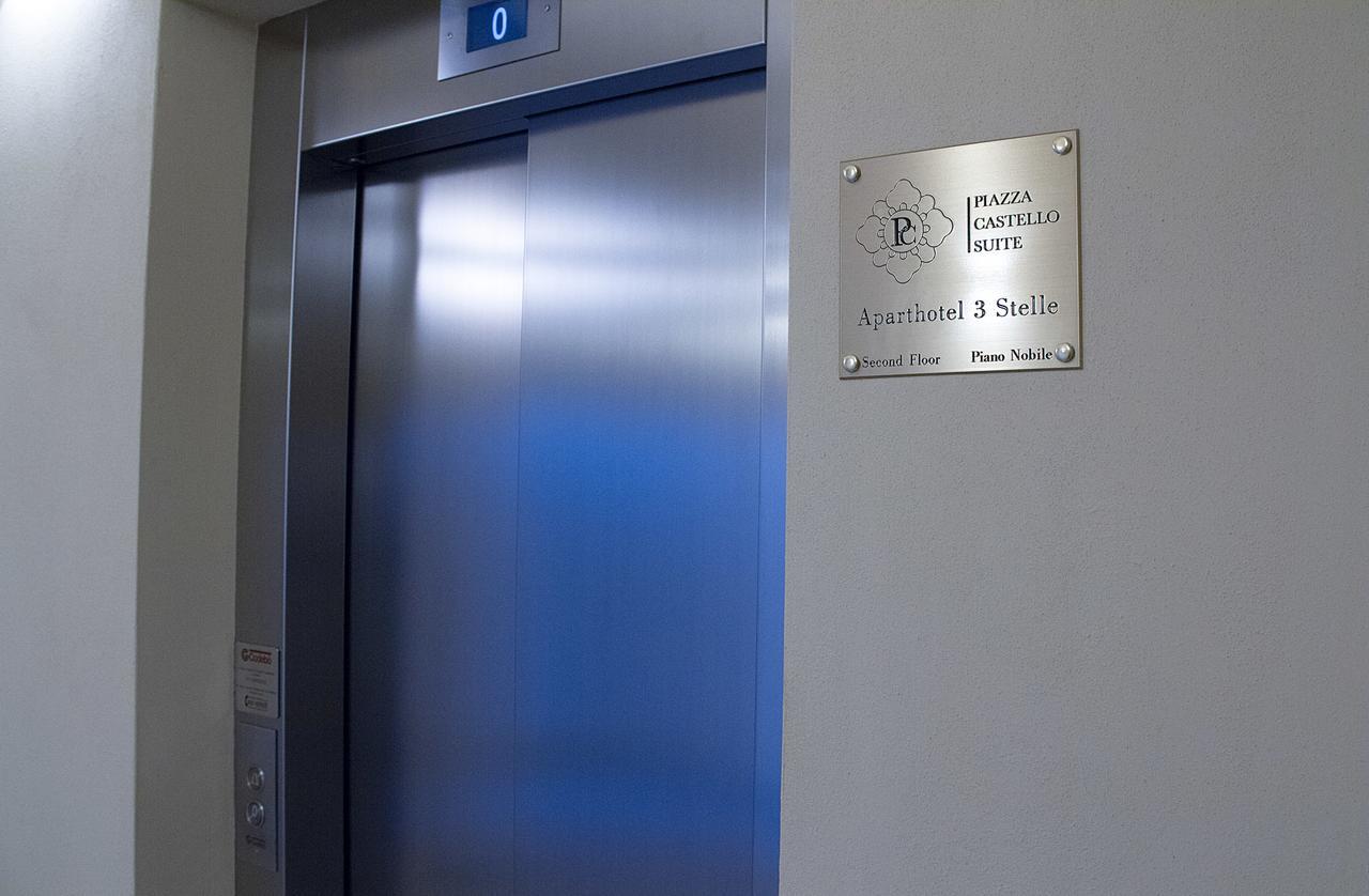 Piazza Castello Suite Turin Ngoại thất bức ảnh
