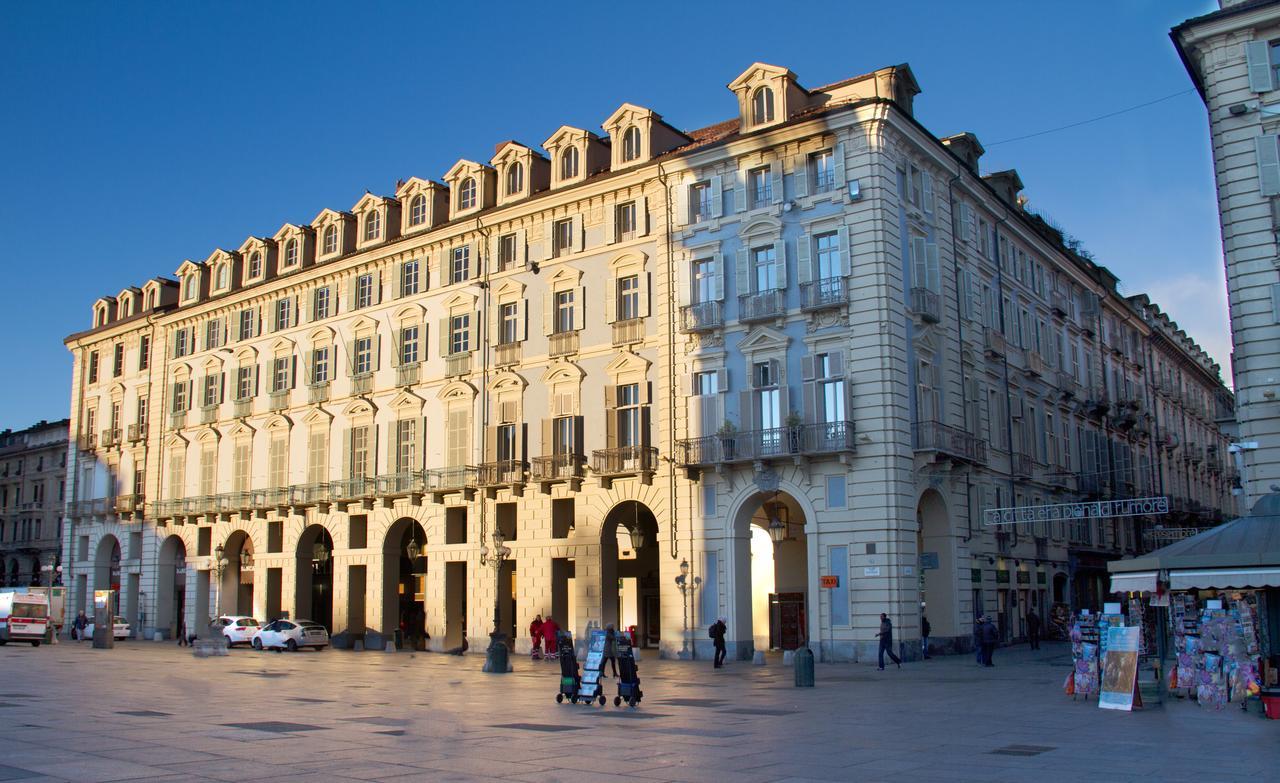 Piazza Castello Suite Turin Ngoại thất bức ảnh