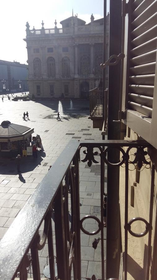 Piazza Castello Suite Turin Ngoại thất bức ảnh
