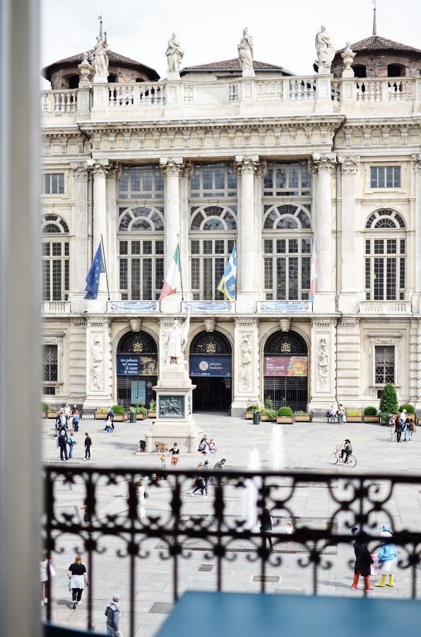 Piazza Castello Suite Turin Ngoại thất bức ảnh