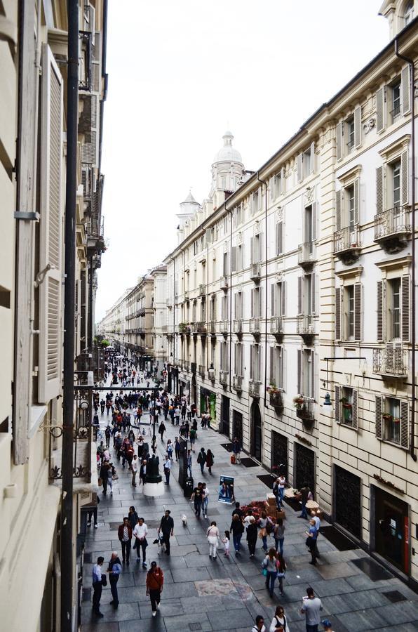 Piazza Castello Suite Turin Ngoại thất bức ảnh