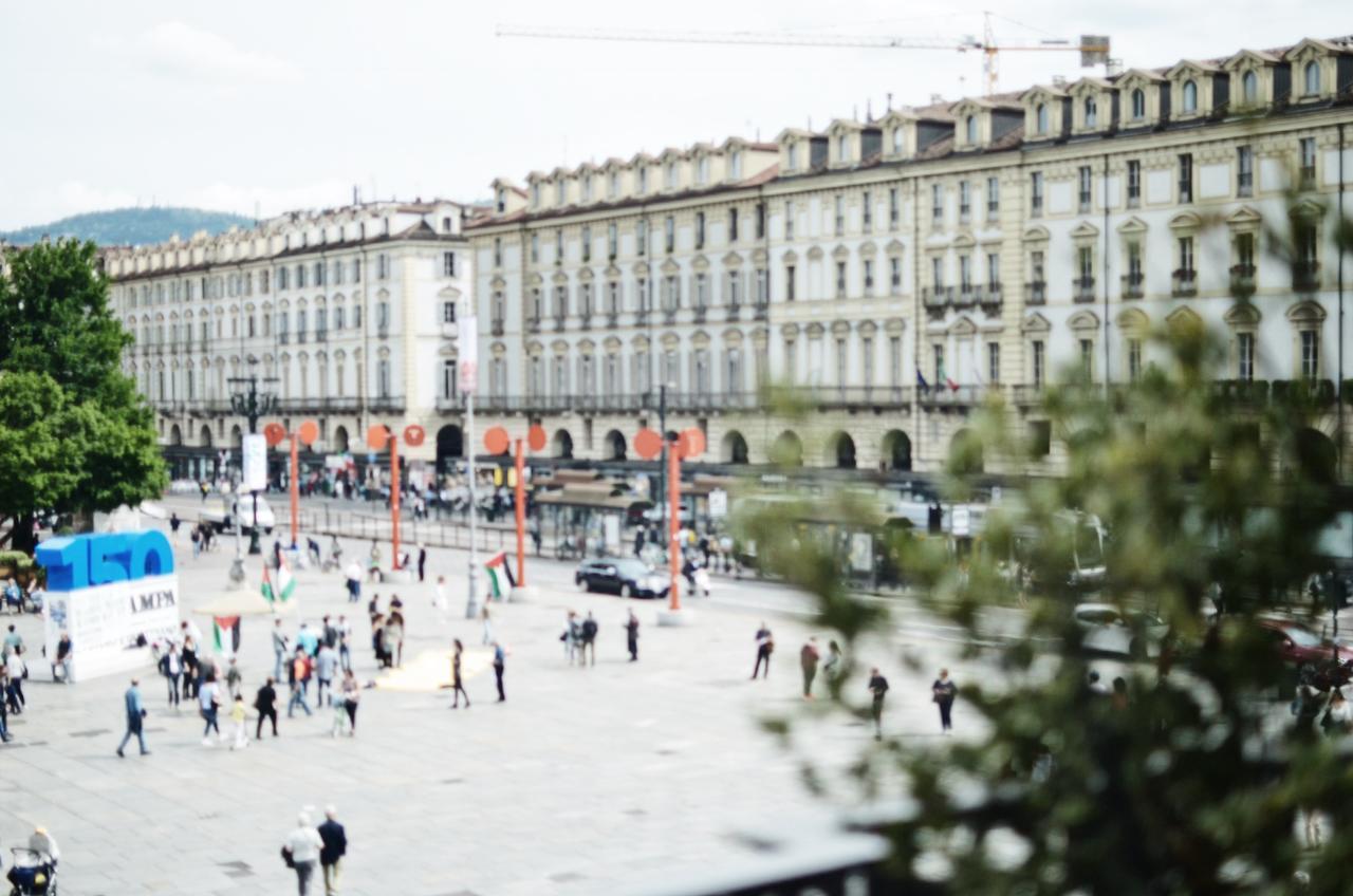Piazza Castello Suite Turin Ngoại thất bức ảnh