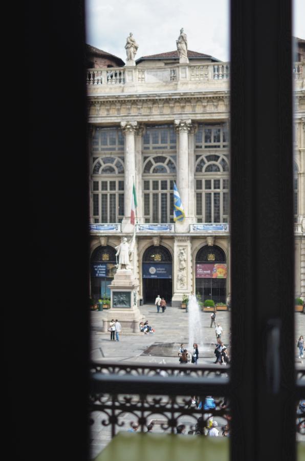 Piazza Castello Suite Turin Ngoại thất bức ảnh