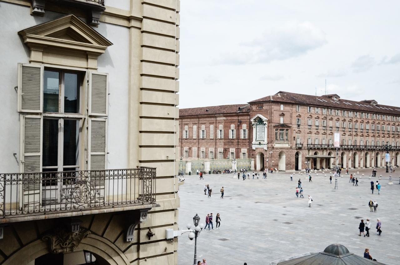 Piazza Castello Suite Turin Ngoại thất bức ảnh