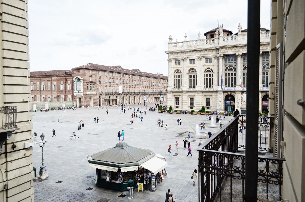 Piazza Castello Suite Turin Ngoại thất bức ảnh