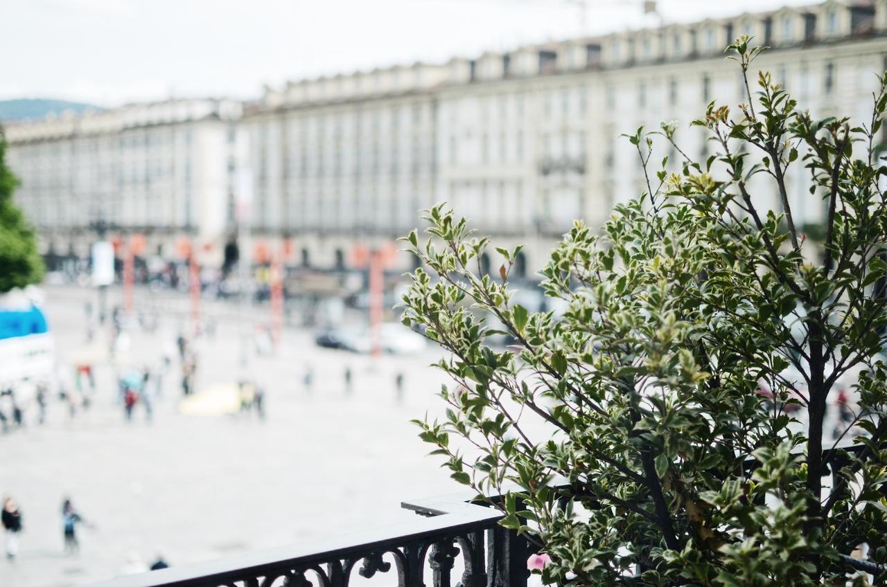 Piazza Castello Suite Turin Ngoại thất bức ảnh