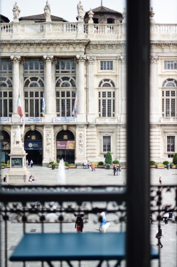 Piazza Castello Suite Turin Ngoại thất bức ảnh