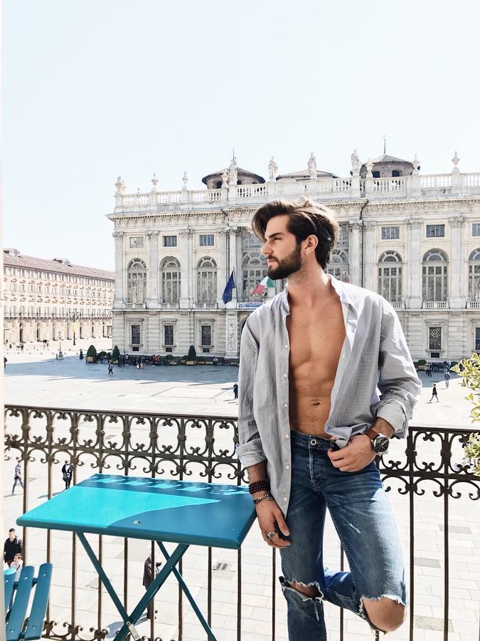Piazza Castello Suite Turin Ngoại thất bức ảnh