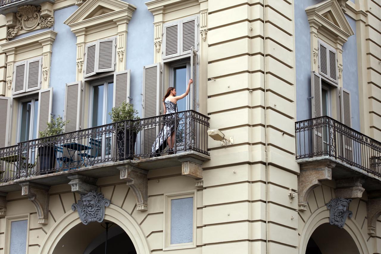Piazza Castello Suite Turin Ngoại thất bức ảnh